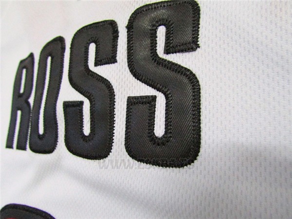 Camiseta Toronto Raptors Terrence Ross #31 Blanco